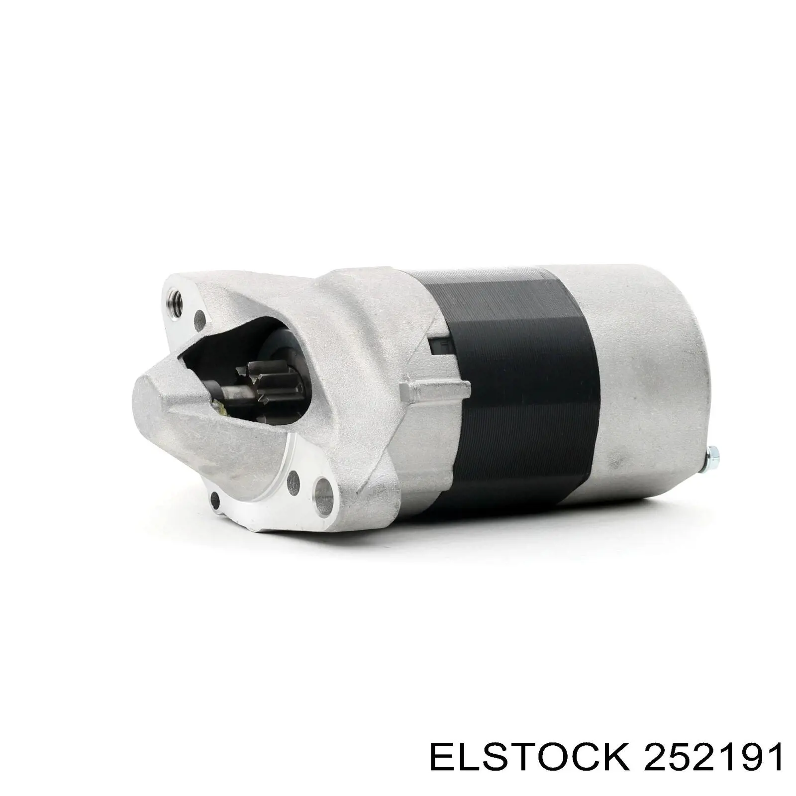 Motor de arranque TS8E6 Renault (RVI)