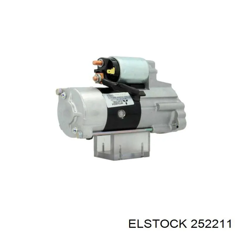 252211 Elstock motor de arranque