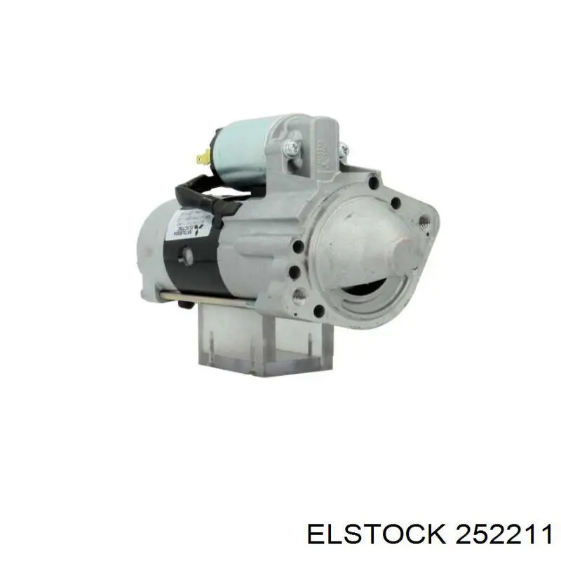 Motor de arranque 32367N WAI