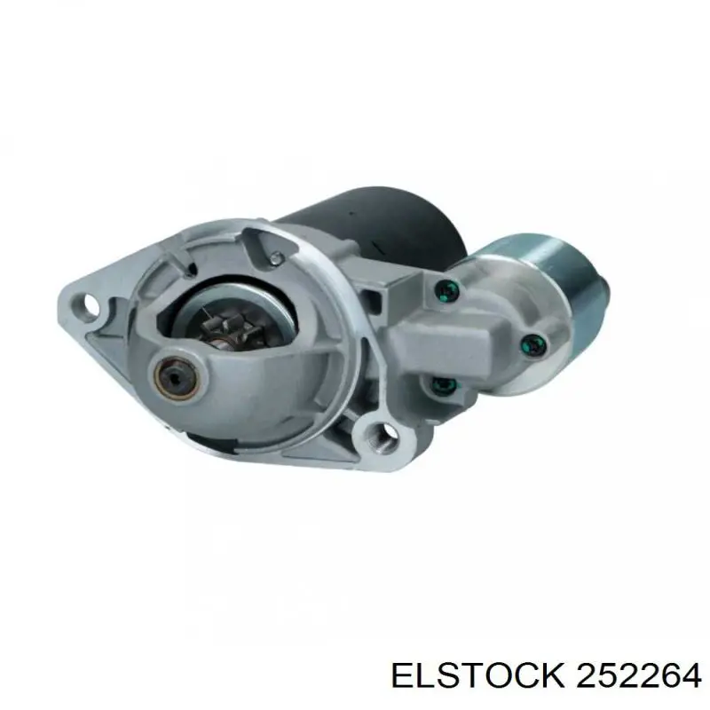 252264 Elstock motor de arranque