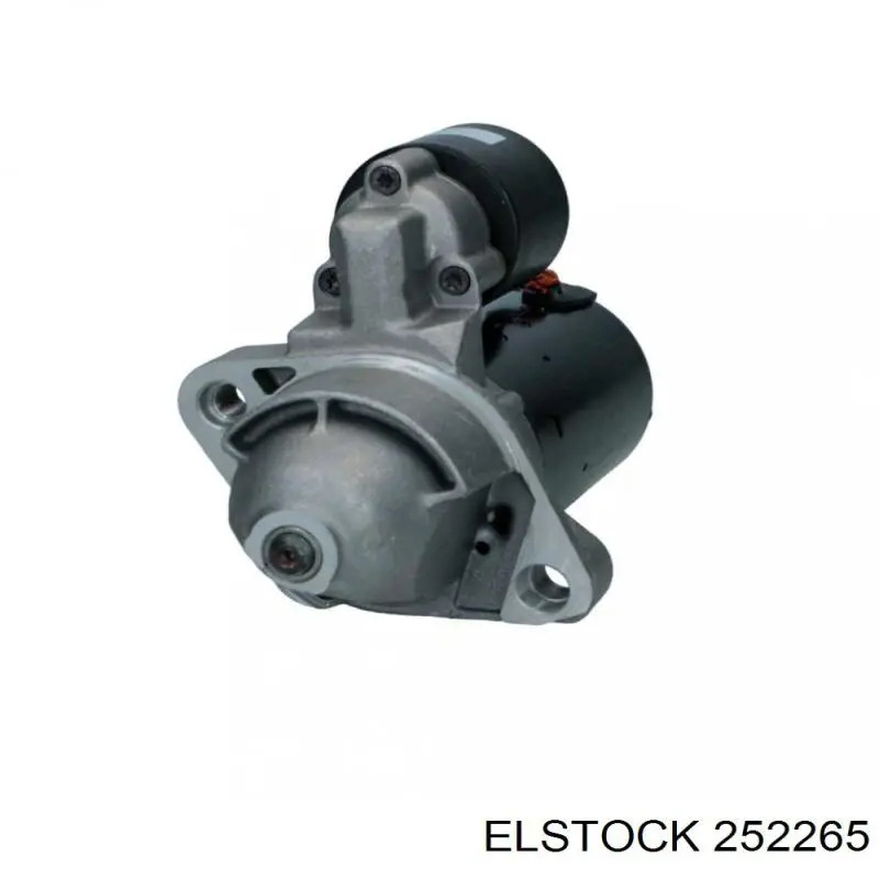 25-2265 Elstock motor de arranque