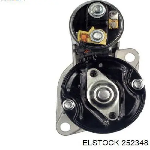 252348 Elstock motor de arranque