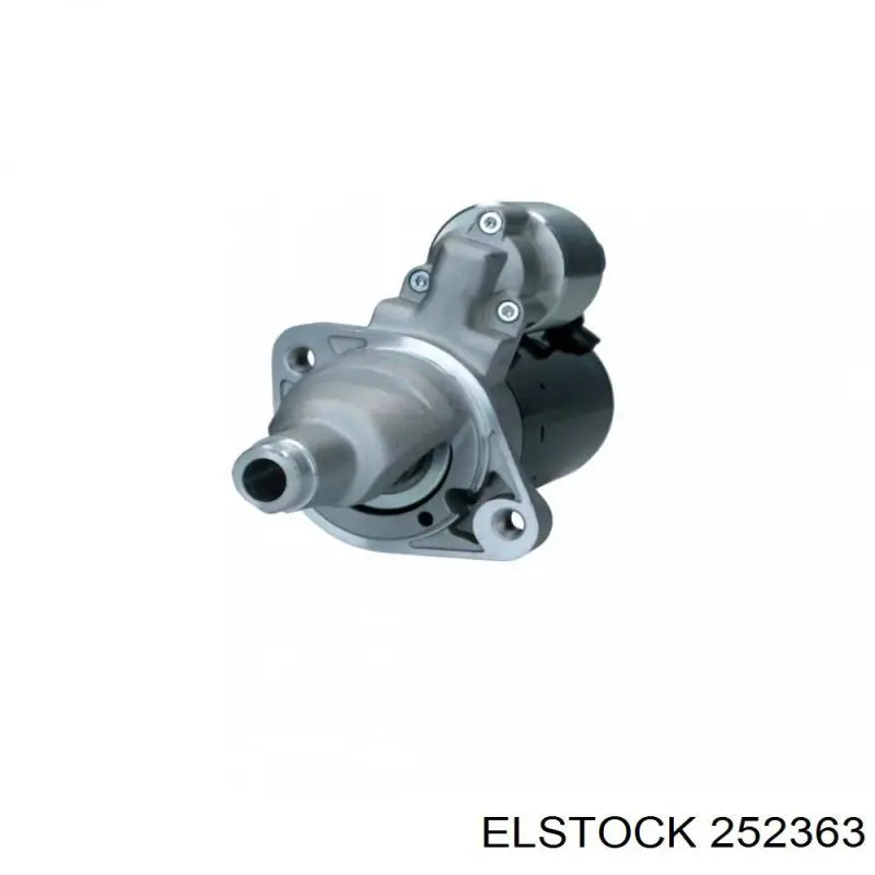 25-2363 Elstock motor de arranque