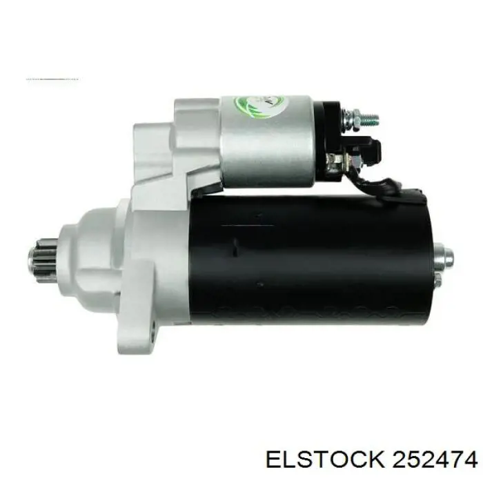 Motor de arranque 001125051 VAG
