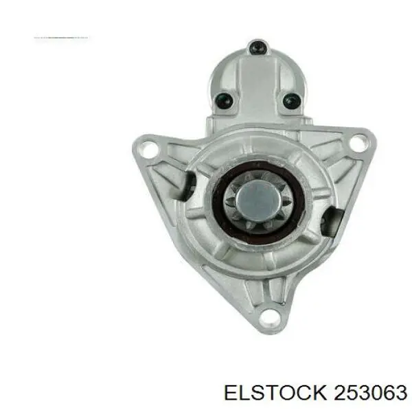 25-3063 Elstock motor de arranque