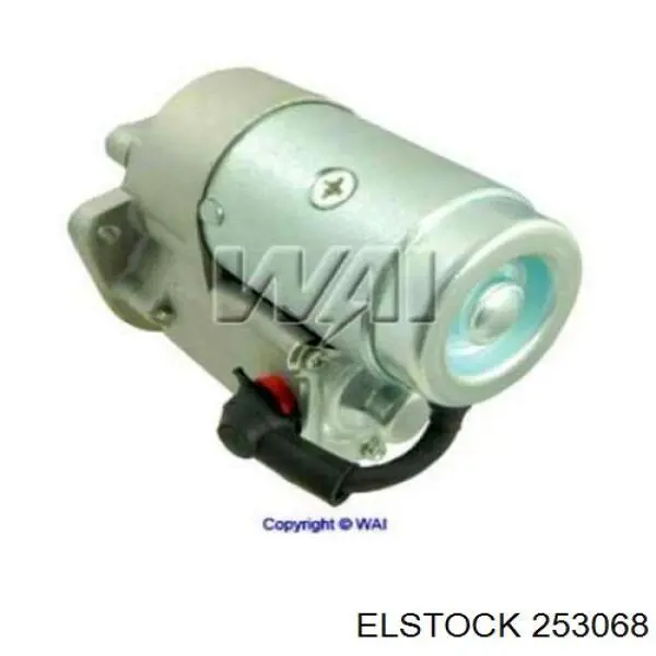 25-3068 Elstock motor de arranque