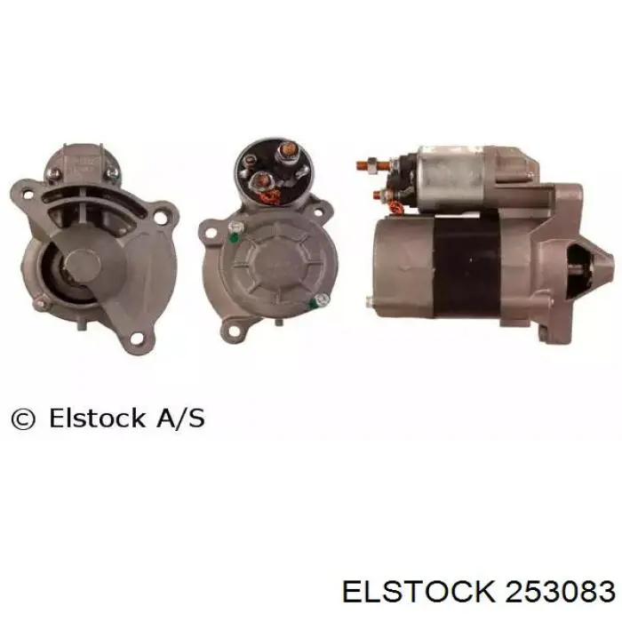 Comprar 9605219380 Peugeot/Citroen Motores de arranque