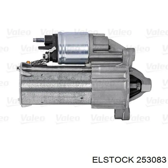 Motor de arranque 9605219380 Peugeot/Citroen