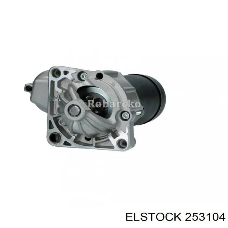 25-3104 Elstock motor de arranque