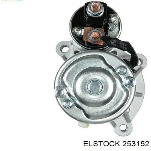 Motor de arranque 96251686 Fiat/Alfa/Lancia