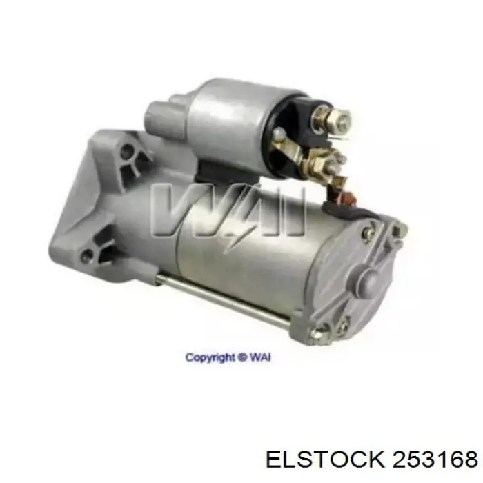 Motor de arranque SG1014 General Motors