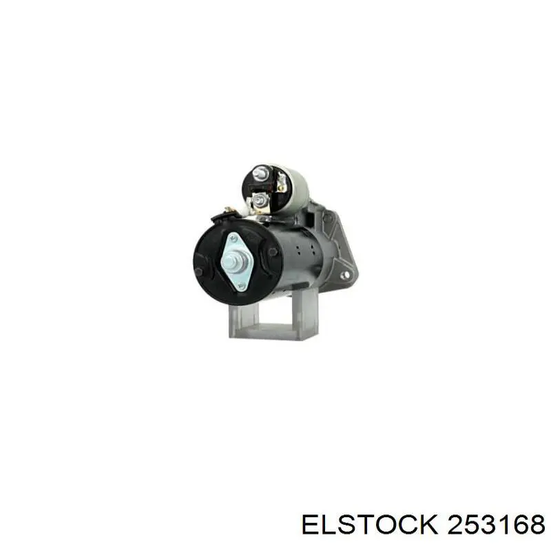 Motor de arranque 1986S00732 Bosch