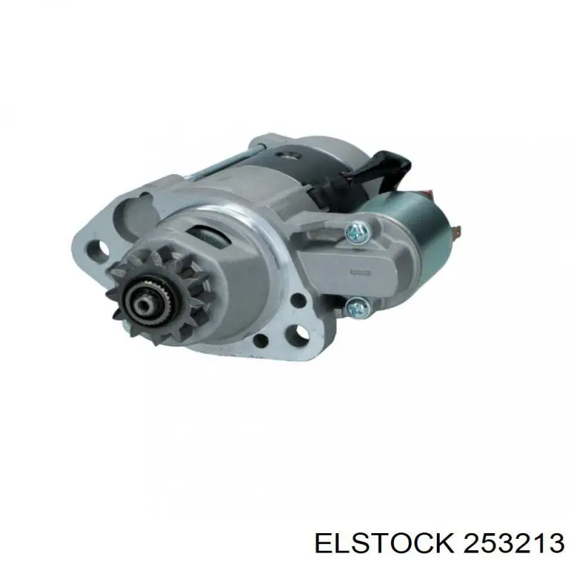 25-3213 Elstock motor de arranque