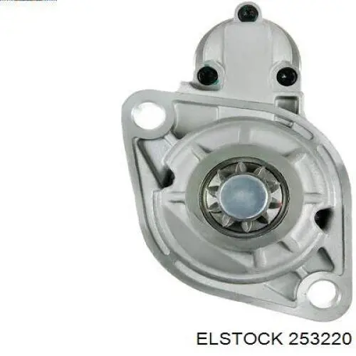 25-3220 Elstock motor de arranque