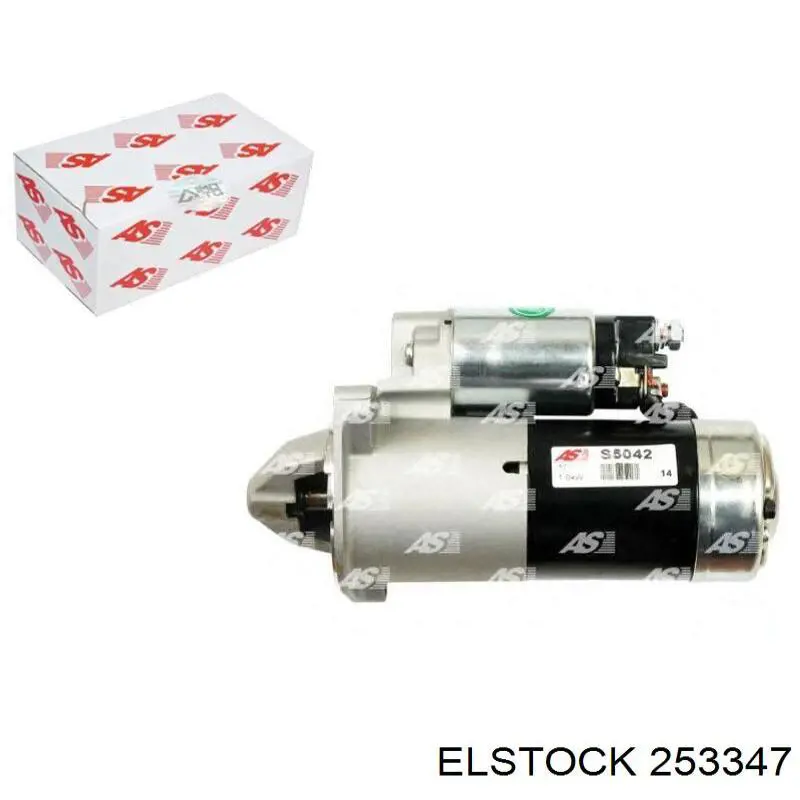Motor de arranque M001T30171 Opel