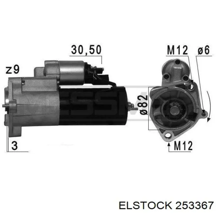Comprar 1005831442 VAG Motores de arranque