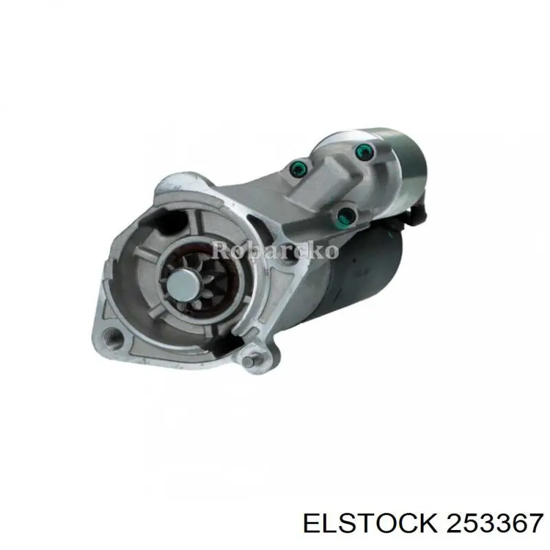 253367 Elstock motor de arranque