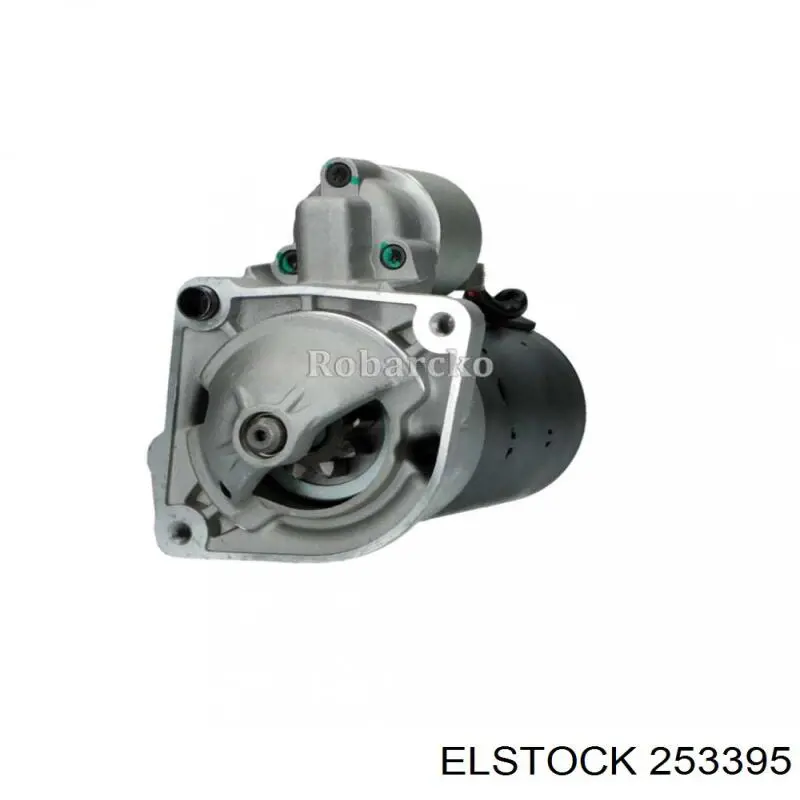 25-3395 Elstock motor de arranque