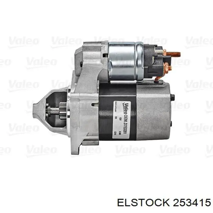 25-3415 Elstock motor de arranque