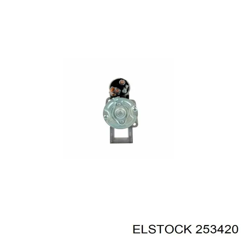 Motor de arranque 001109204 Ford