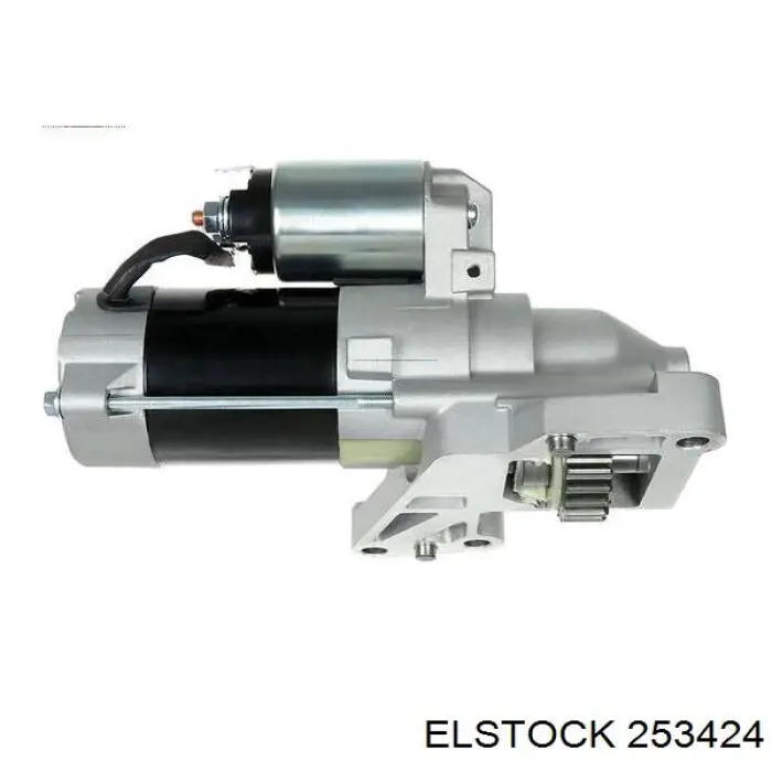 25-3424 Elstock motor de arranque