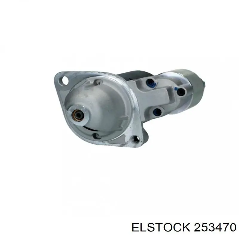 25-3470 Elstock motor de arranque