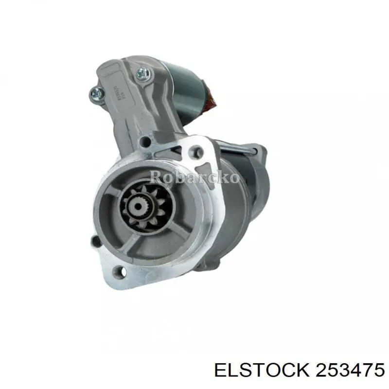 Comprar JS1355 REMA-PARTS Motores de arranque