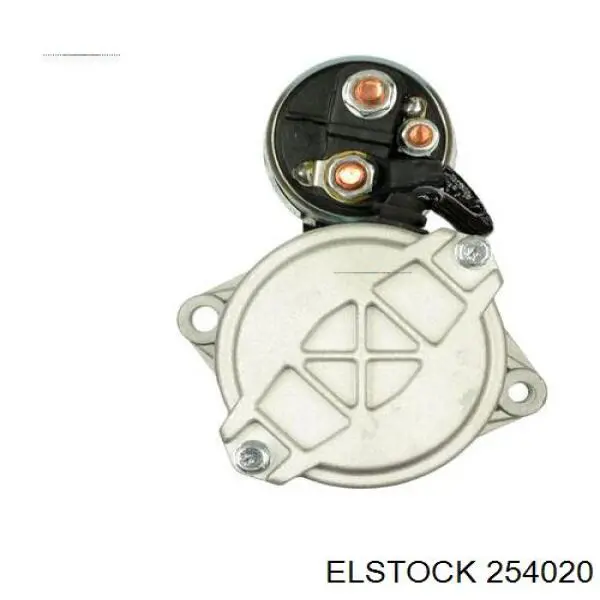 25-4020 Elstock motor de arranque