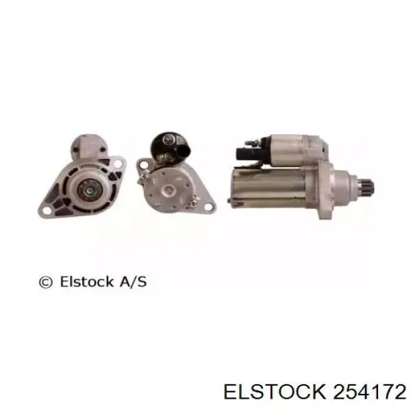 Motor de arranque TS12ER22 VAG