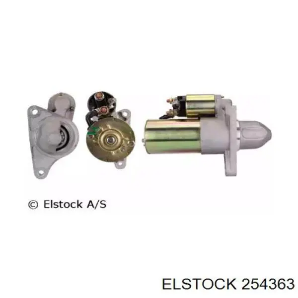 68100366AA Chrysler Arranque motores