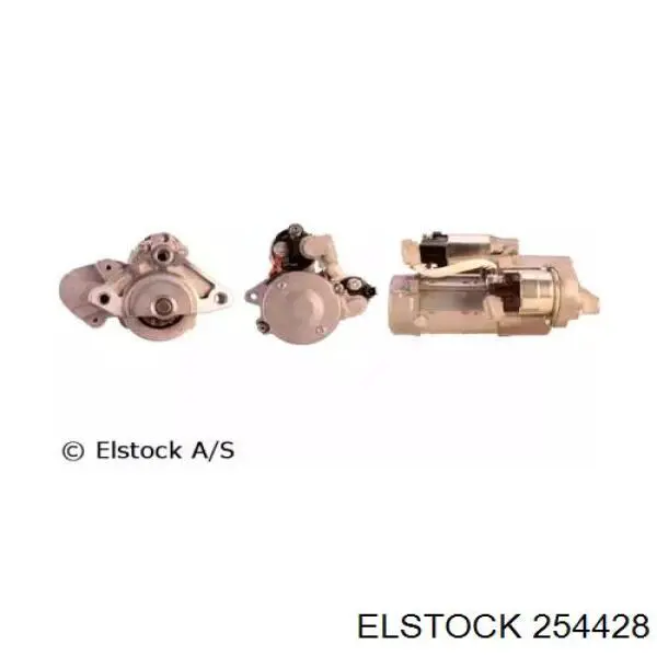 Comprar 2415036 Ford Motores de arranque