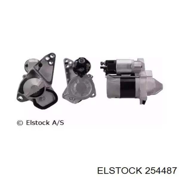 ESW10E7 Renault (RVI) Arranque motores