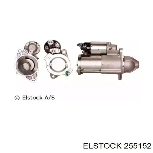 25-5152 Elstock motor de arranque