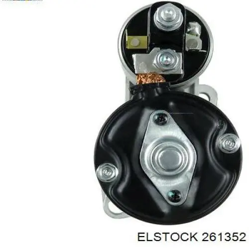 Motor de arranque 034911023X VAG