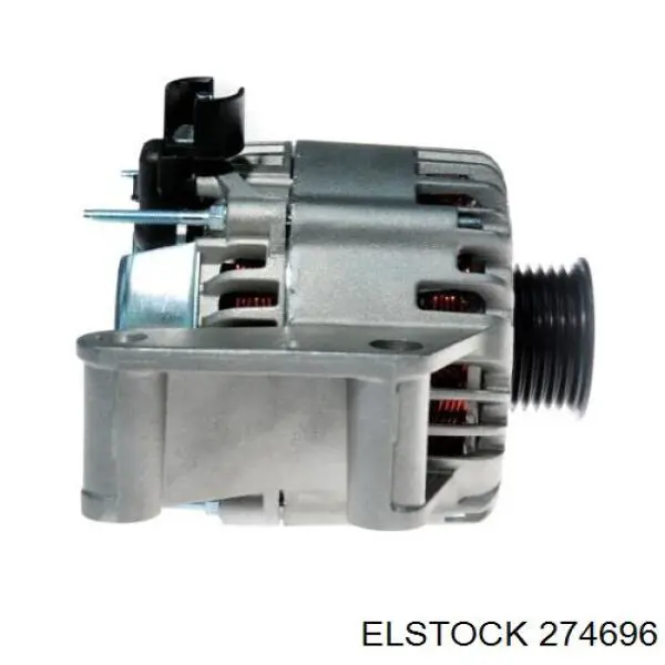 4046 Cevam Alternador de coche