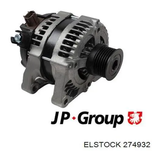 Generador Ford 30795422