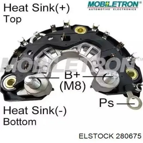 Alternador A0041542002 Mercedes