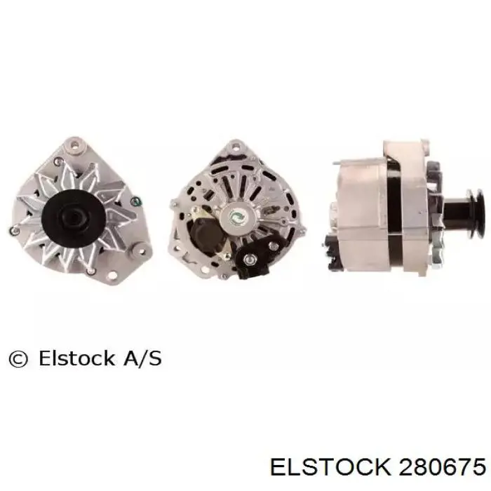 Alternador del motor Febi 101552 precio, desde 152,79 EUR