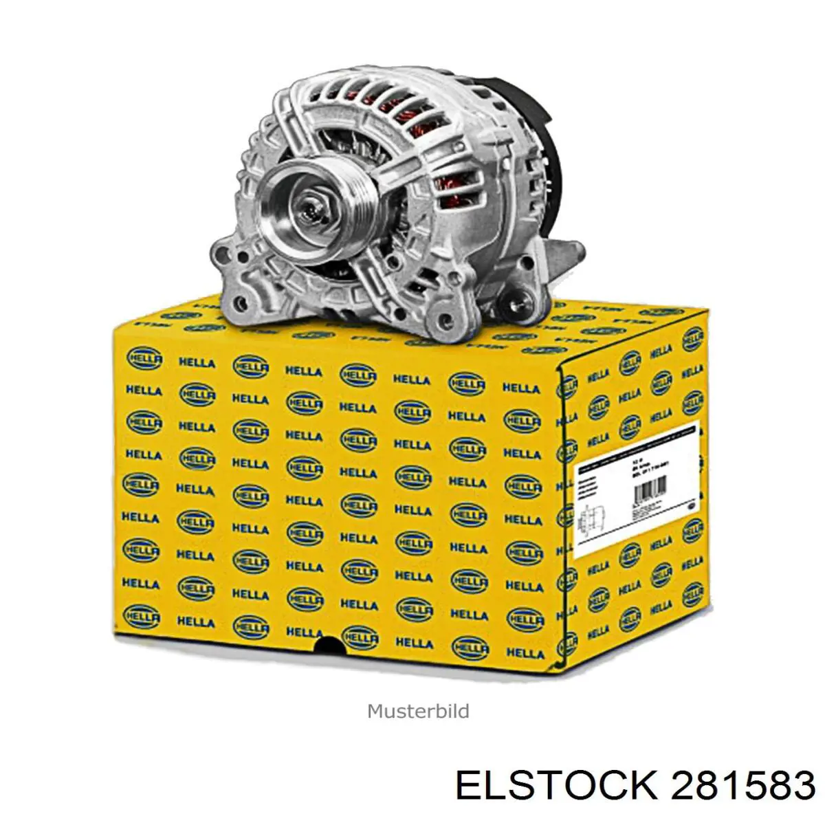 Alternador 3523044 Volvo