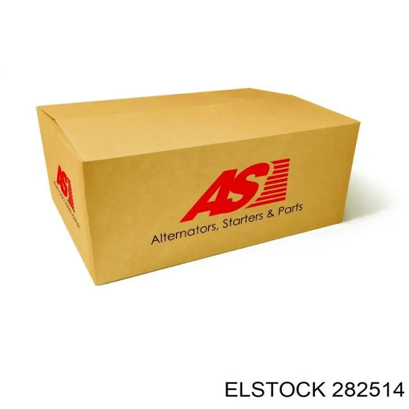 Alternador 1657693 Ford