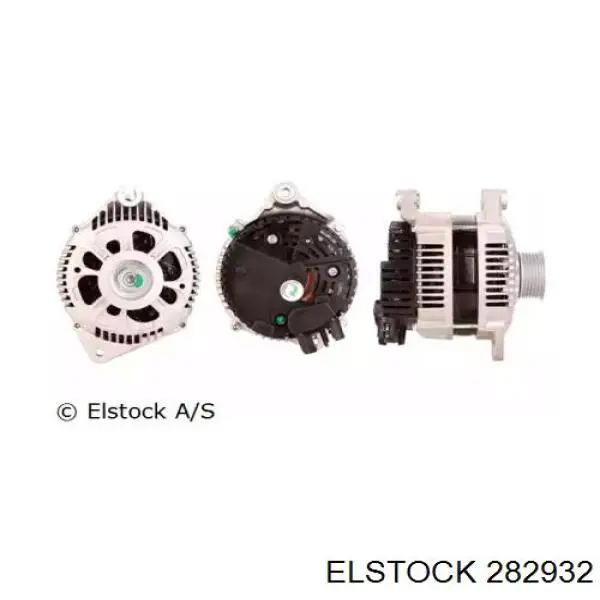 Alternador CA836 REMA-PARTS