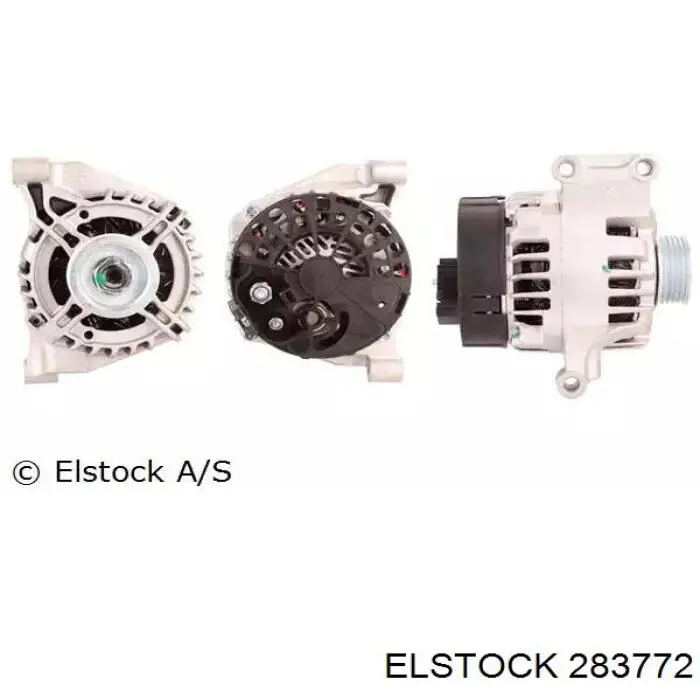 101506 Febi Alternador de coche