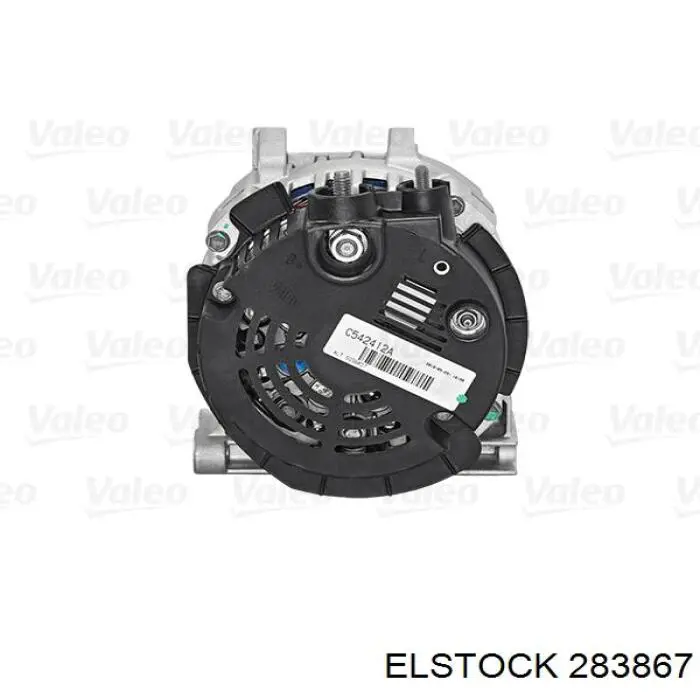 Alternador 210233A ERA