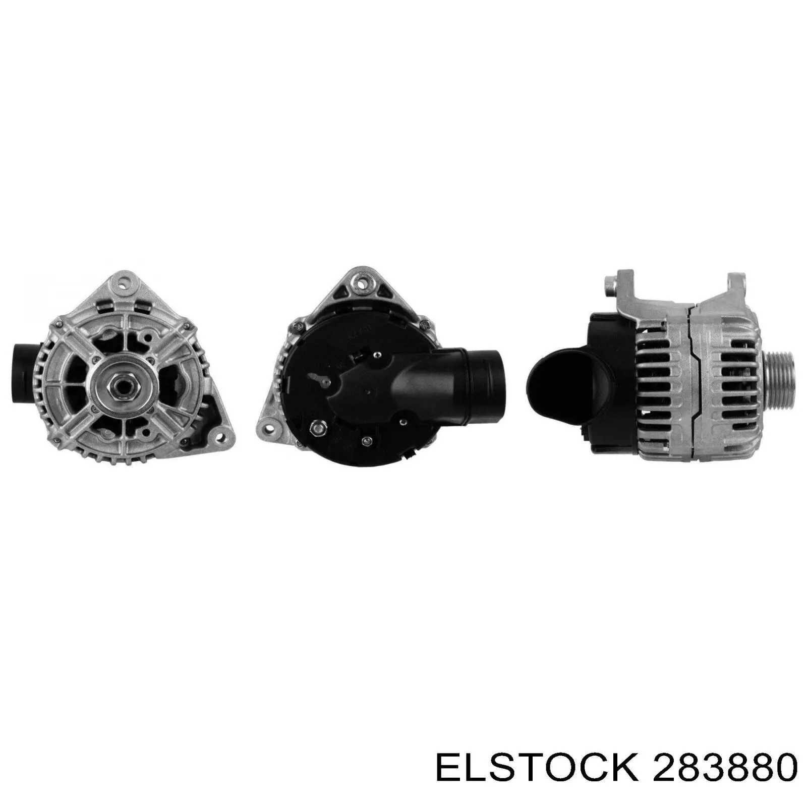 Generador VAG 077903015P