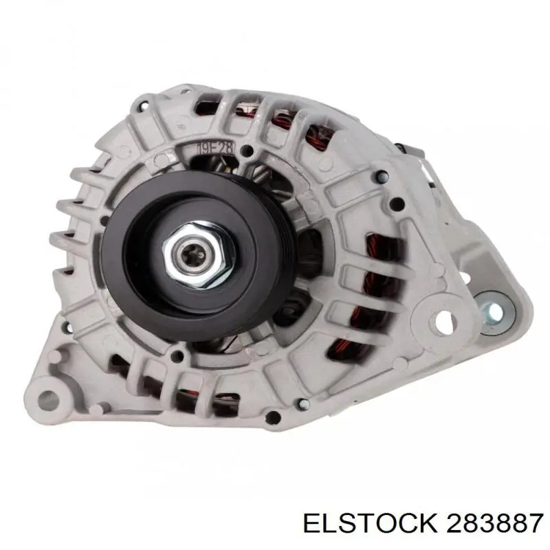 Alternador Audi A6 4F2
