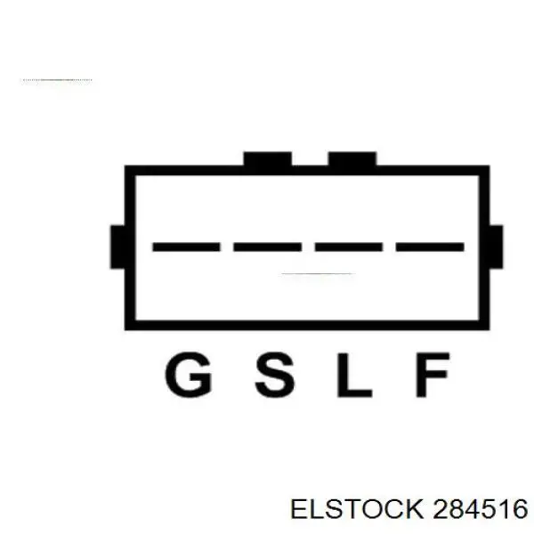 Alternador del motor ERA M536 precio, desde 78,41 EUR