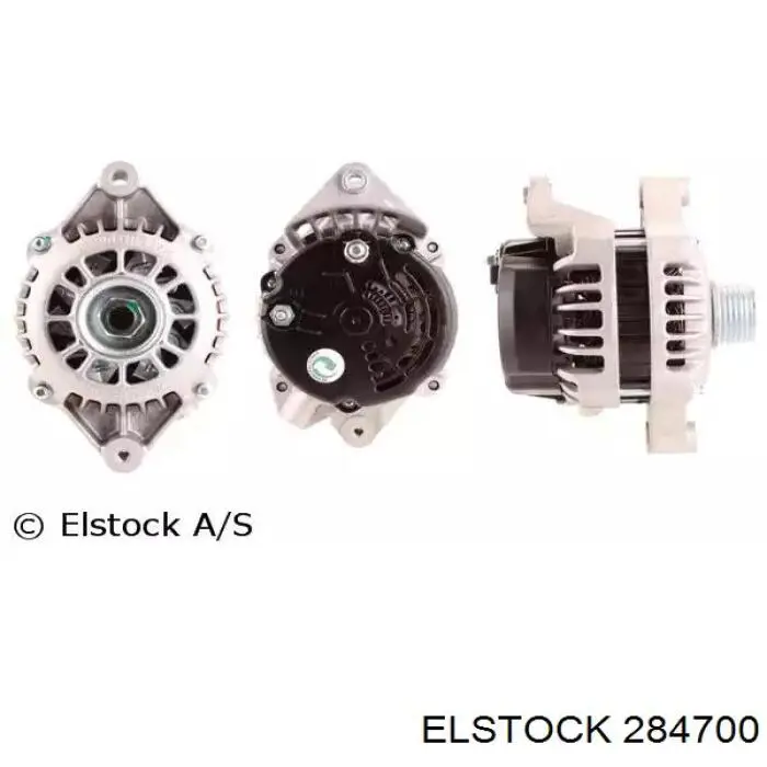 101528 Febi Alternador de coche