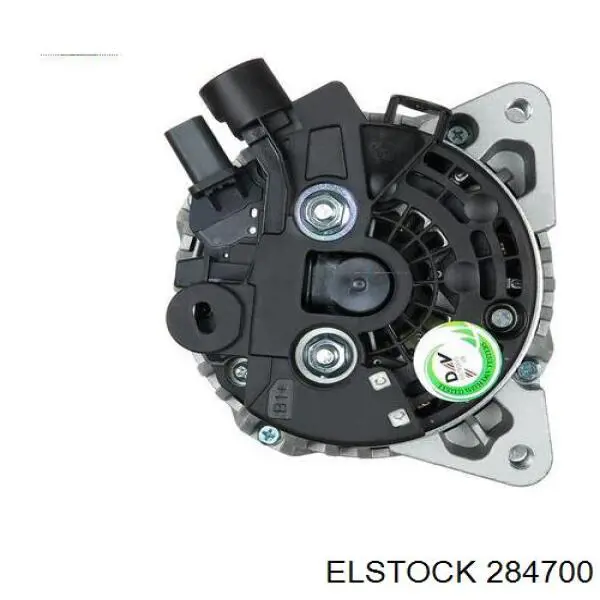 Alternador 746832 VALEO