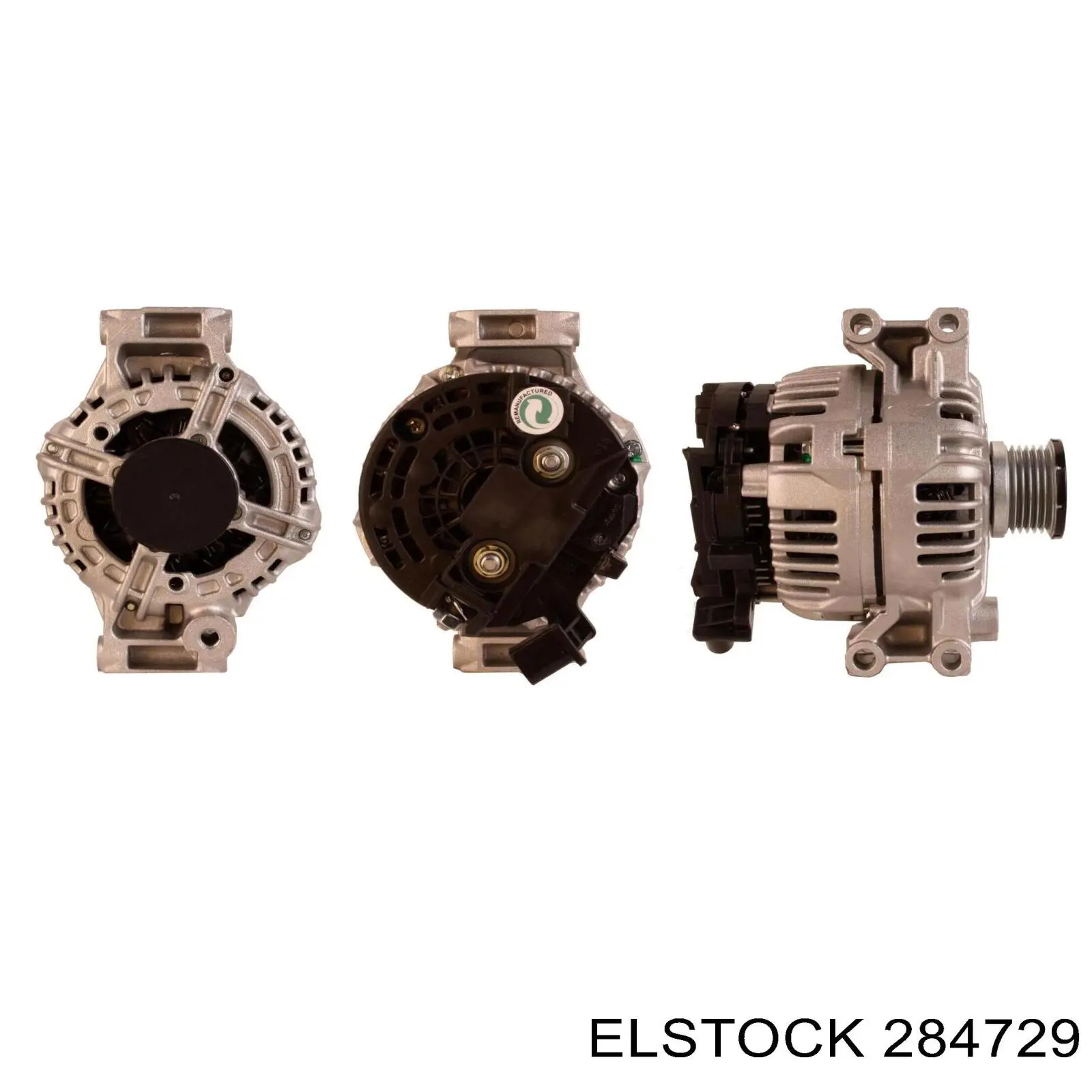 0124325087 BMW Alternador de coche