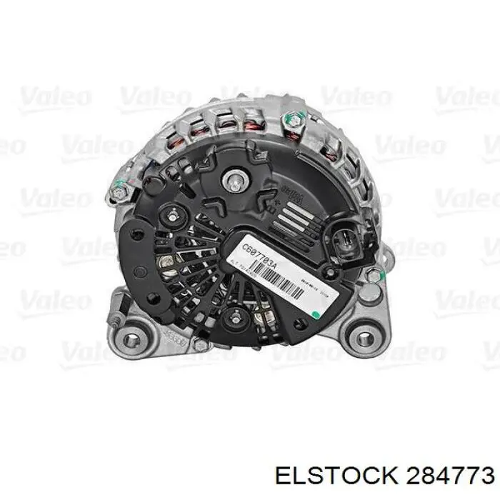 Alternador Volkswagen Caddy 4 SAB, SAJ